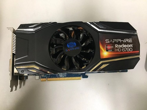 Sapphire radeon 6790 - sapphire, gb