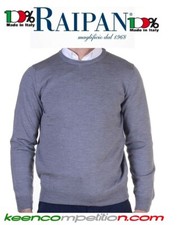 RAIPAN MAGLIA UOMO GIROCOLLO