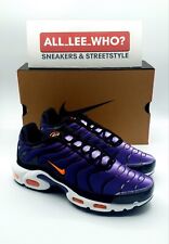 Nike Air Max Plus Og Tn Tuned Voltage Viola EU45 US11 UK10