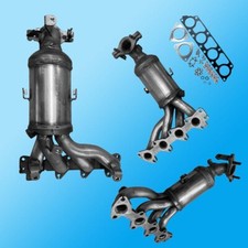 EU5 CAT Catalizzatore Hyundai