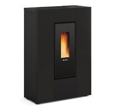 Stufa a pellet canalizzata 5