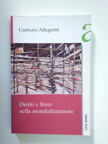 Umberto allegretti diritti - diritti, e