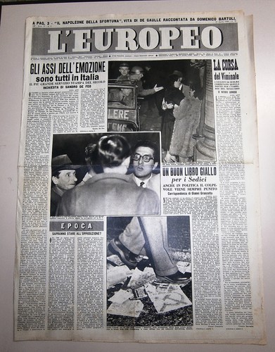 Europeo anno n 17 - #, n.17