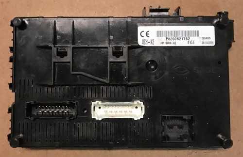 Uch vierge renault clio 2 - uch,