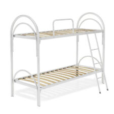 Letto a castello con telaio in