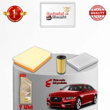 KIT TAGLIANDO 3 FILTRI E OLIO