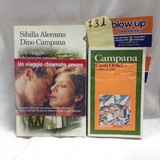 VIAGGIO CHIAMATO AMORE LETTERE