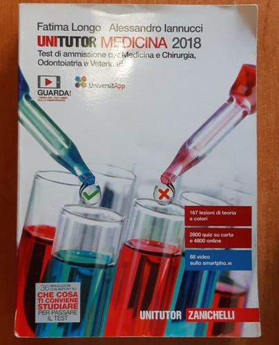 Unitutor medicina 2018 - medicina, 2018,