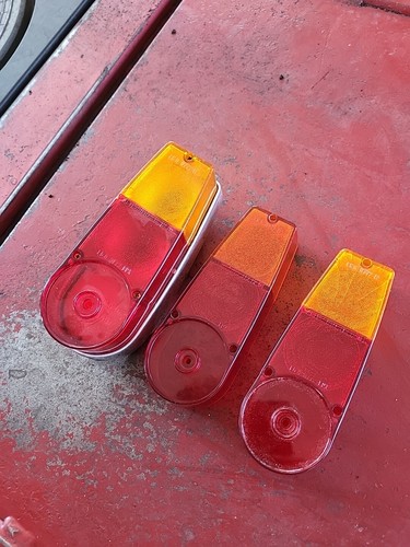 Fanale post alfa romeo - post.,