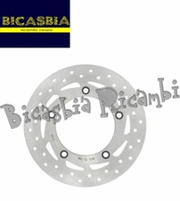 5322 - DISCO FRENO ANTERIORE O
