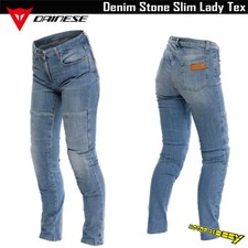 PANTALONI JEANS MOTO DONNA