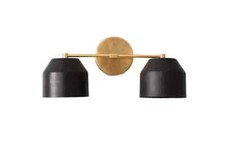 Lampadario Sputnik ottone
