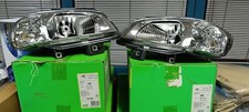 Coppia fari seat - seat, ibiza
