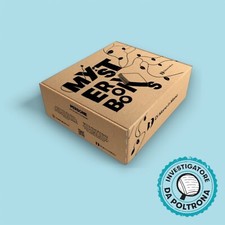 Mystery box libri gialli - mystery,