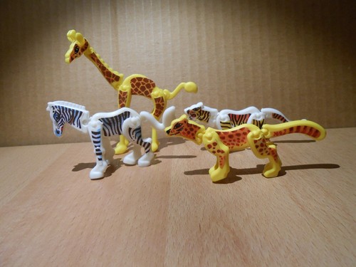 Kinder ferrero animali serie - kinder,