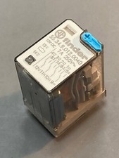 55.34.9.012.0040 FINDER RELAY SERIE 55 12VDC 7A 250V 4 CONTATTI RELE' relè