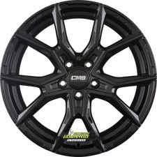 CMS C33 completo nero lucido