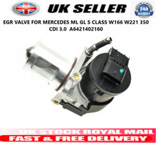 EGR Valve For Mercedes ML Gl S