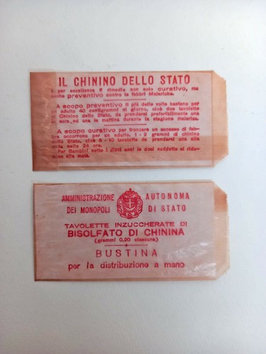 Bustina per la - n°1,