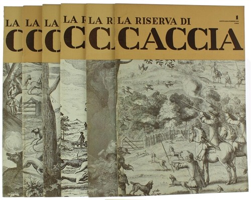 Riserva caccia - riserva,