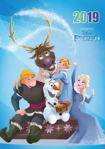 Disney frozen calendario - disney,