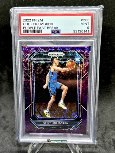 Chet holmgren rc - holmgren,