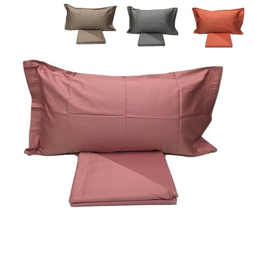 Set parure copripiumino raso - set,