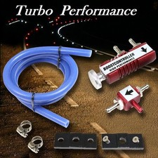 Regolatore pressione turbo boost controller valvola manettino auto diesel benzin