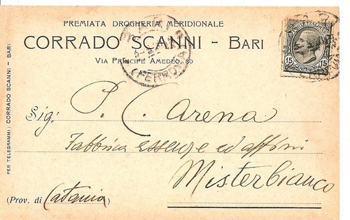 Bari corrado scanni - ,