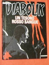 DIABOLIK IL GRANDE N° 1