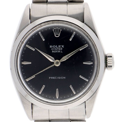 Rolex precision 6426 - rolex,