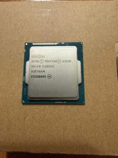 Intel pentium g3258 - intel,