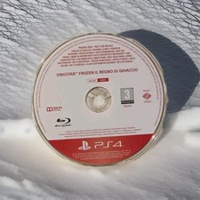 SINGSTAR FROZEN IL REGNO DI