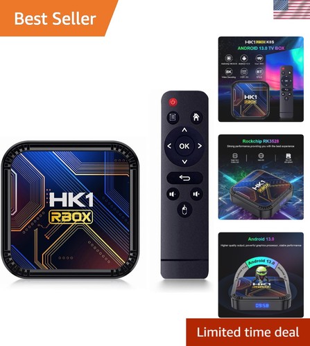 Android box - android, (2026)