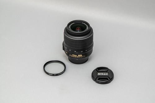 Nikon nikkor obiettivo - dx,