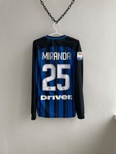 INTER MILAN 2017 2018 EDIZIONE