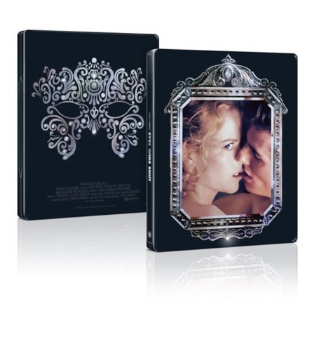 Eyes wide shut limited - shut,