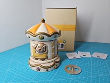 Carillon giostra degli animali - giostra,