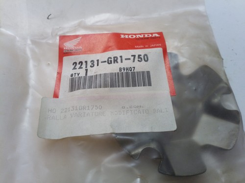 Honda sfx ralla - honda, variatore