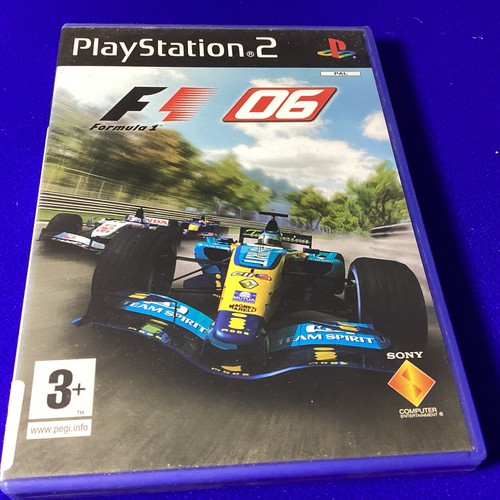 Formula uno 2006 - f1,