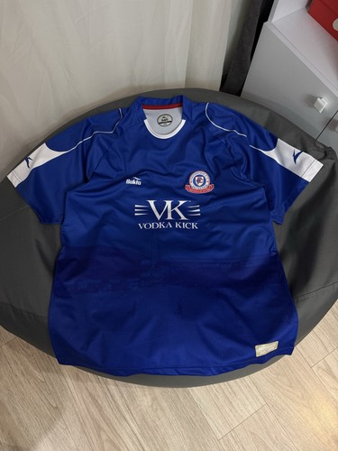 Maglia calcio chesterfield - calcio,