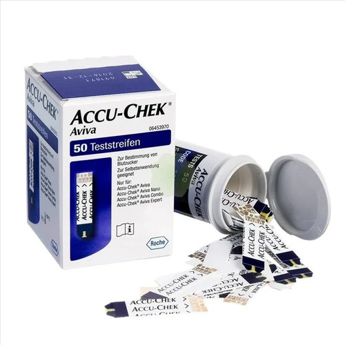 Accu chek aviva confezione - accu,