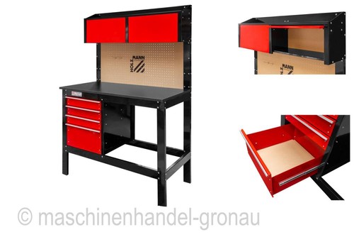 Banco lavoro holzmann wt39 - banco, di