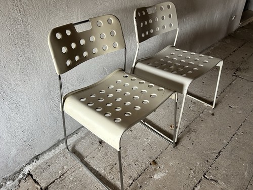 Coppia sedie del designer - coppia,
