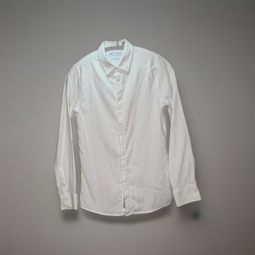 Camicia zara ragazzo slim fit - ragazzo,