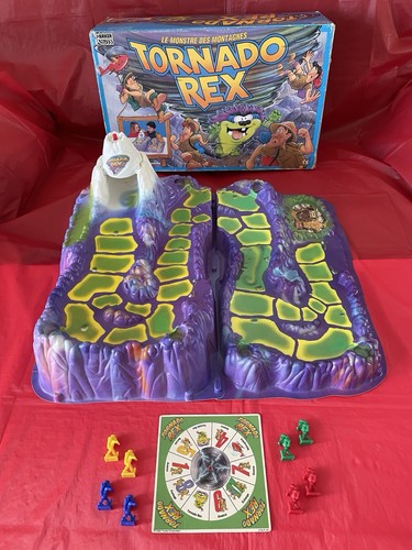 Gioco tornado rex - gioco,