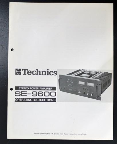 Amplificatore originale