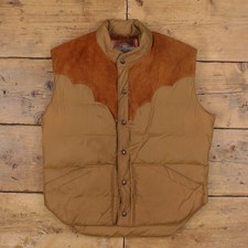 Pioneer Wear Puffer Vest M