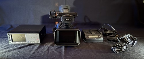 Sony hvr z1u professional hdv - professional,