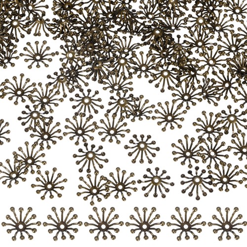 Per timbri fiori set - timbri, 100